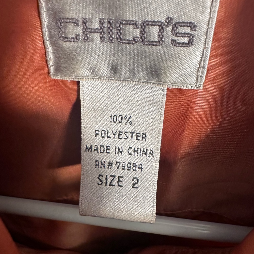 Chicos jacket